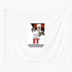 Childhood Trauma IT Movie Tapestries