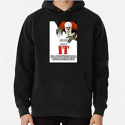 Childhood Trauma IT Movie Hoodies