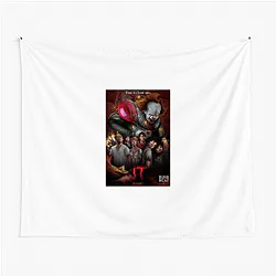 Shape Shifter IT Movie Tapestries