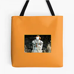 Creepy Entity IT Movie Bags