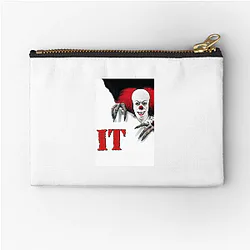 Supernatural Horror IT Movie Zipper Pouches