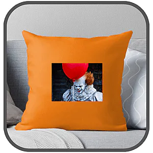 IT Movie Pillows Cover
