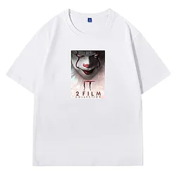 Evil Presence IT Movie T-Shirts