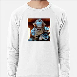 Dancing Clown IT Movie Sweatshirts