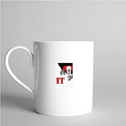 Supernatural Horror IT Movie Mugs