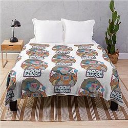 It Takes Two Throw Blanket