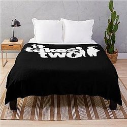 Gift Idea Christmas Throw Blanket