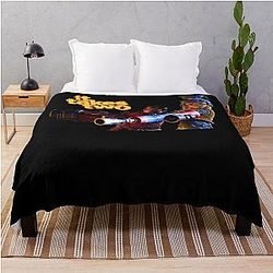 Lover Gift Christmas Throw Blanket