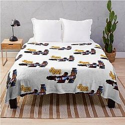 It Takes Two Lover Gifts Christmas Throw Blanket