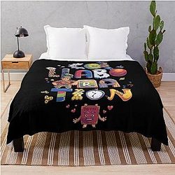 Gift for Men Collaboration with Cody. May It Takes Two Christmas Throw Blanket