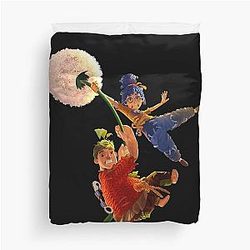 People Choose Me It Takes Two Halloween Duvet Cover
