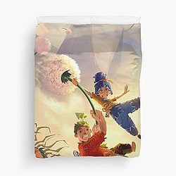 It Takes One Duvet Cover