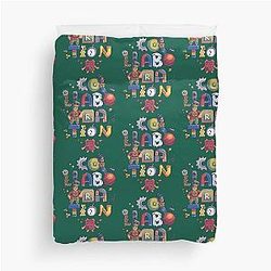 Cody May It Takes Two Duvet Cover