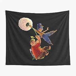 People Call Me It Takes Halloween Tapestry