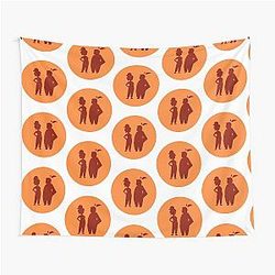 Duo It Takes Two Tapestry