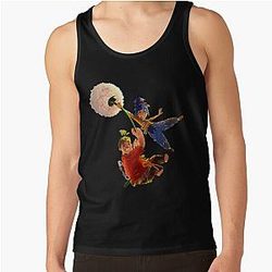 People Call Me It's a Two Halloween Tank Top