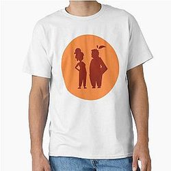 It Takes Two Classic T-Shirt