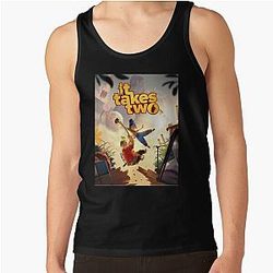 It Takes Two Tank Top