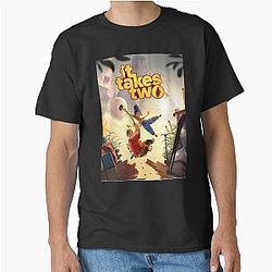 It Takes Two Classic T Shirt