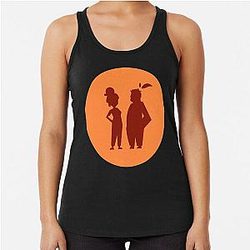It Takes 2 Ball Classic Racerback Tank Top