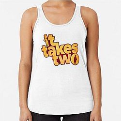 It Takes Two Cody May Game Hazelight Studios Racerback Tank Top