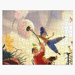 It Takes One Jigsaw Puzzle