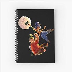 People Call Me It Takes Not Just Halloween Spiral Notebook