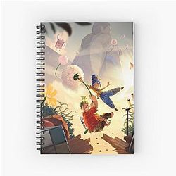 It Takes Two Notebook