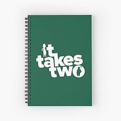 Action Adventure Spiral Notebook