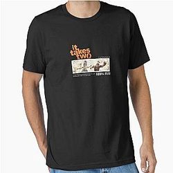 It Takes Two Essential T-Shirt