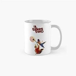 It Takes Two Classic Mug