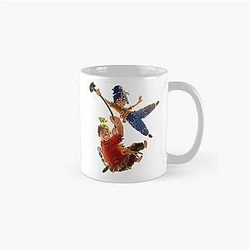 It Takes Two Classic Mug