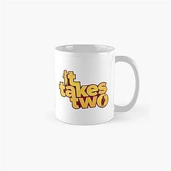 Logo It Takes Two Classic Mug