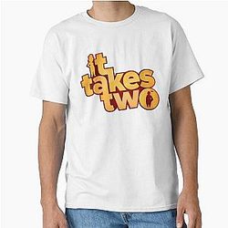 It Takes Two Cody May Classic T-Shirt
