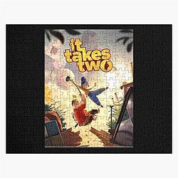 It Takes Two Puzzle