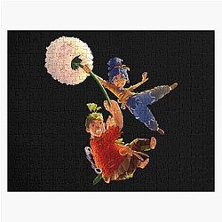 People Call It Two Halloween Jigsaw Puzzle