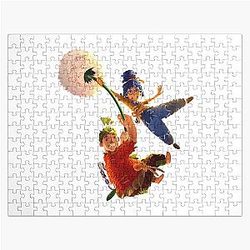 People Call Me It's a Two Piece Halloween Jigsaw Puzzle