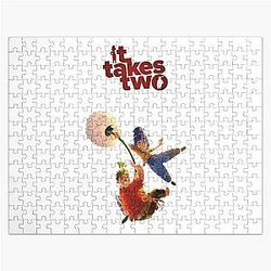 It Takes Two Jigsaw Puzzle