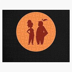 It Takes Two Classic Jigsaw Puzzle