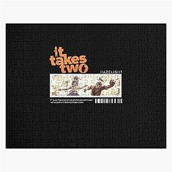 It Takes Two Jigsaw Puzzle