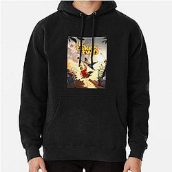 Gift Idea It Takes Two Game Art Pullover Hoodie for Halloween