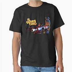 Lover Gift It Takes Two Christmas Classic T Shirt