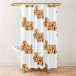 It Takes Two Game Hazelight Studios video game Shower Curtain