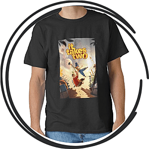 It Takes Two T-Shirts