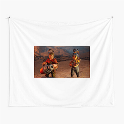 It Takes Two The Perfect Pair, Globally Loved Style It Takes Two Tapestries