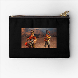 It Takes Two The Perfect Pair, Globally Loved Style It Takes Two Zipper Pouches