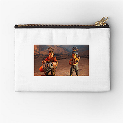 It Takes Two The Perfect Pair, Globally Loved Style It Takes Two Zipper Pouches