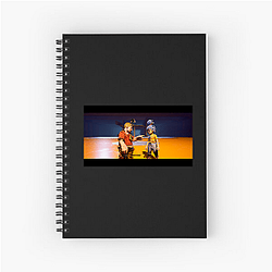It Takes Two Unique Cooperative Gameplay Motif It Takes Two Notebook