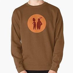 It Takes Two Ball Pullover Sweatshirt
