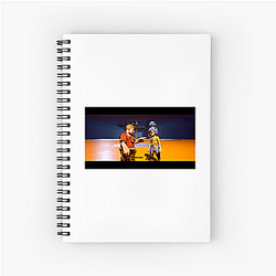 It Takes Two Unique Cooperative Gameplay Motif It Takes Two Notebook
